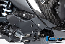 Hielbeschermer rechts carbon hoogglans BMW R1300RS (2025+)