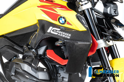 Kuipdeel luchtuitlaat rechts carbon hoogglans BMW R1300R Performance (2025+)
