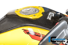 Tankafdekking boven carbon hoogglans BMW R1300RS (2025+)