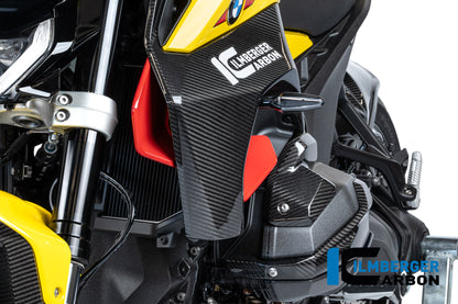 Kuipdeel luchtuitlaat links carbon hoogglans BMW R1300R (2025+)