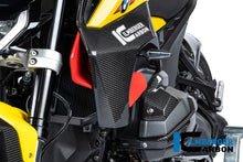 Kuipdeel luchtuitlaat links carbon hoogglans BMW R1300R Exclusive (2025+)