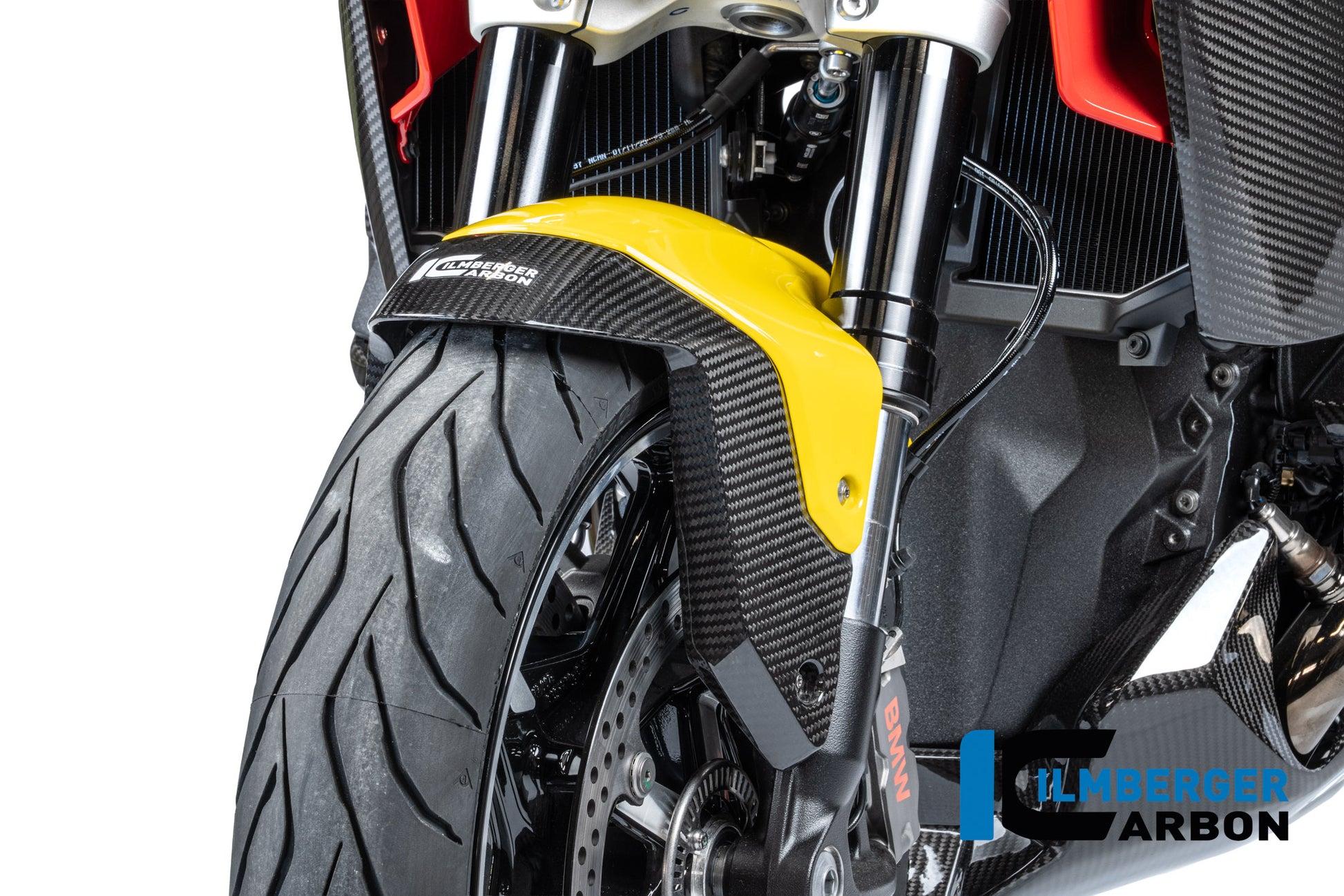 Voorspatbord carbon hoogglans BMW R1300RS (2025+)