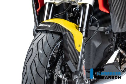 Voorspatbord carbon hoogglans BMW R1300R Exclusive (2025+)