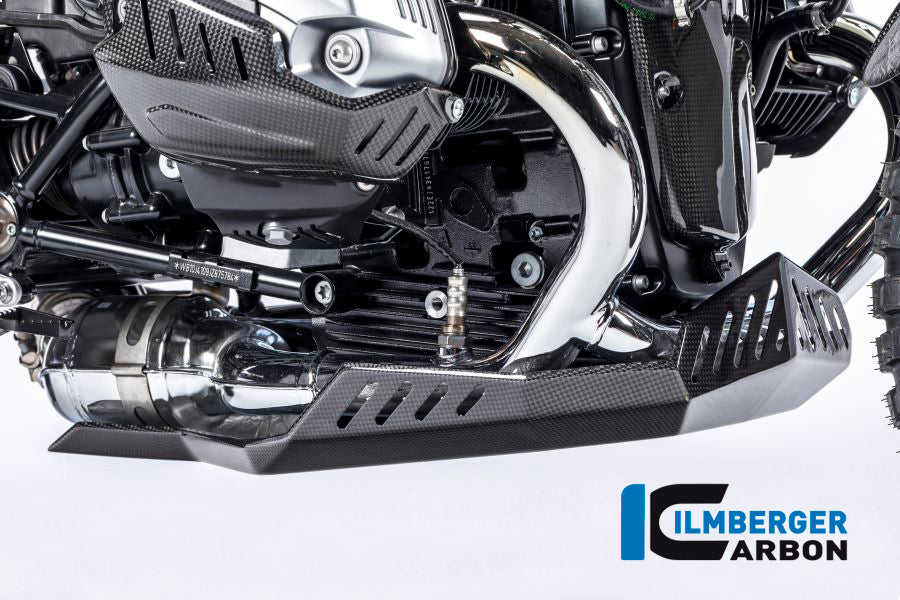 Onderkuip (bellypan) carbon BMW R9T RnineT (2017-2020)