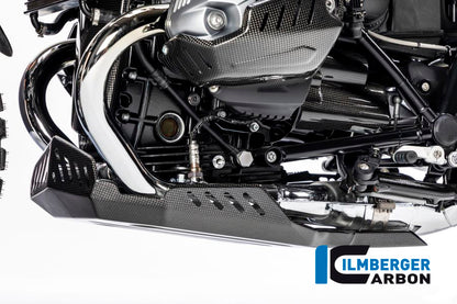 Onderkuip (bellypan) carbon BMW R9T RnineT (2017-2020)