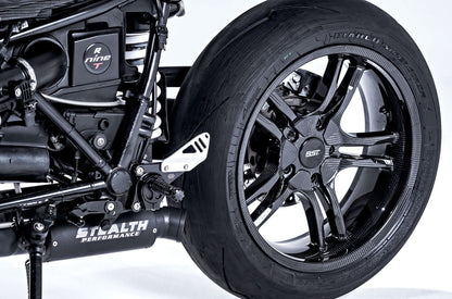 BST AV TEK Carbon Achtervelg 4,5 x 17" – BMW R1200GS (2014-2018)