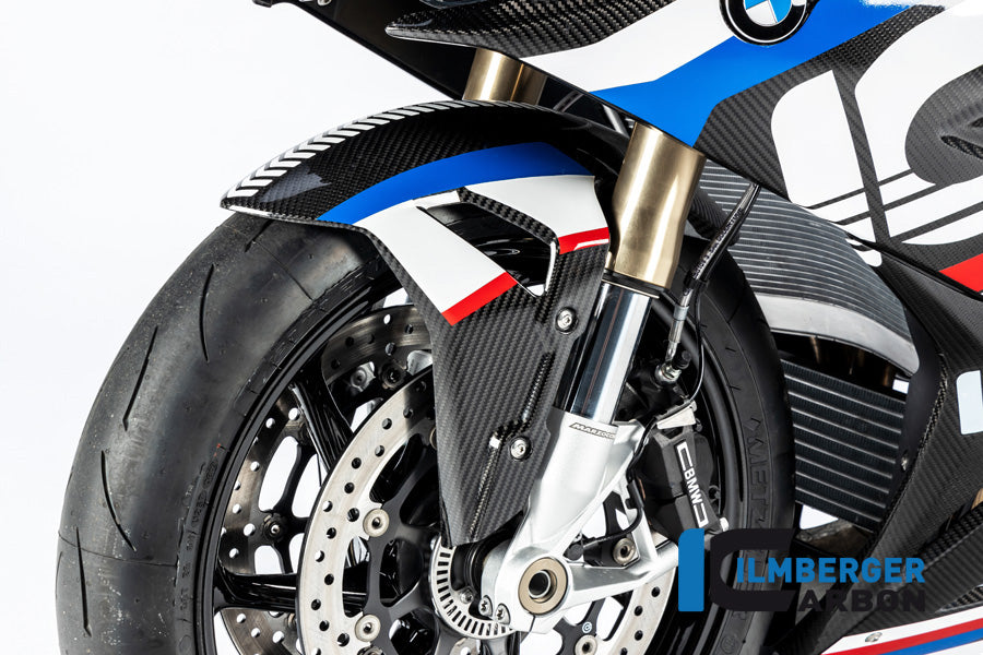 Voorspatbord (Racing) glossy carbon BMW S1000RR (2025+)