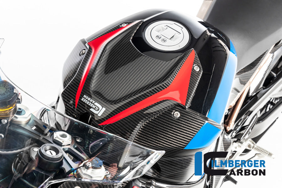 Upper Tank Cover glossy carbon BMW S1000RR (2025+)