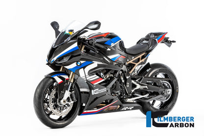 Belly Pan for Full Racing Exhaust BMW S1000RR (2019-2022)