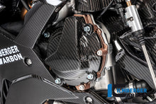 Dynamodeksel glanzend carbon BMW M 1000 R (2023-2024)