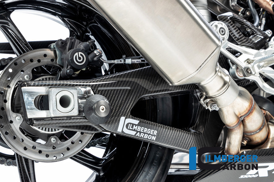 Achterbrug beschermer rechts glanzend carbon BMW M 1000 R (2025+)