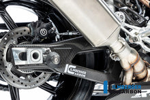 Achterbrug beschermer rechts glanzend carbon BMW M 1000 R (2025+)