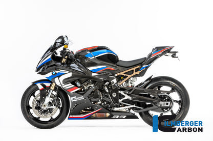 Belly Pan for Full Racing Exhaust BMW S1000RR (2019-2022)