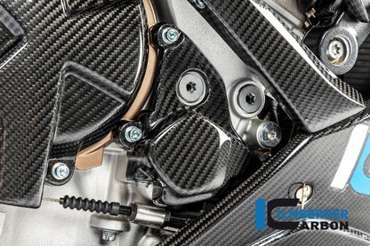 Ontstekings Deksel glanzend carbon BMW M 1000 RR (2025+)