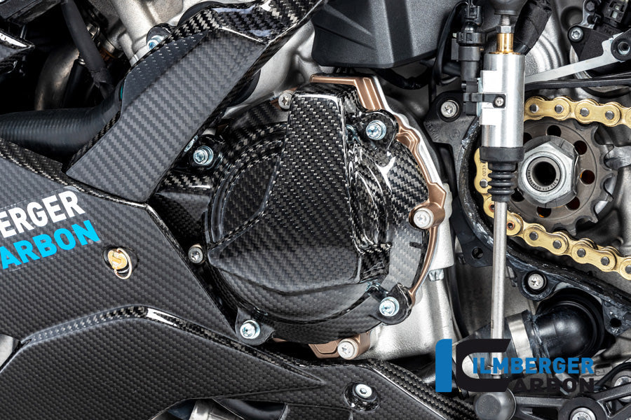 Dynamodeksel glanzend carbon BMW M 1000 R (2025+)