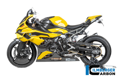 Belly Pan Long Version Glossy Carbon BMW S1000RR (2023+)