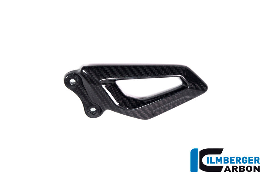 Heelplate carbon links glanzend carbon BMW M 1000 R (2025+)