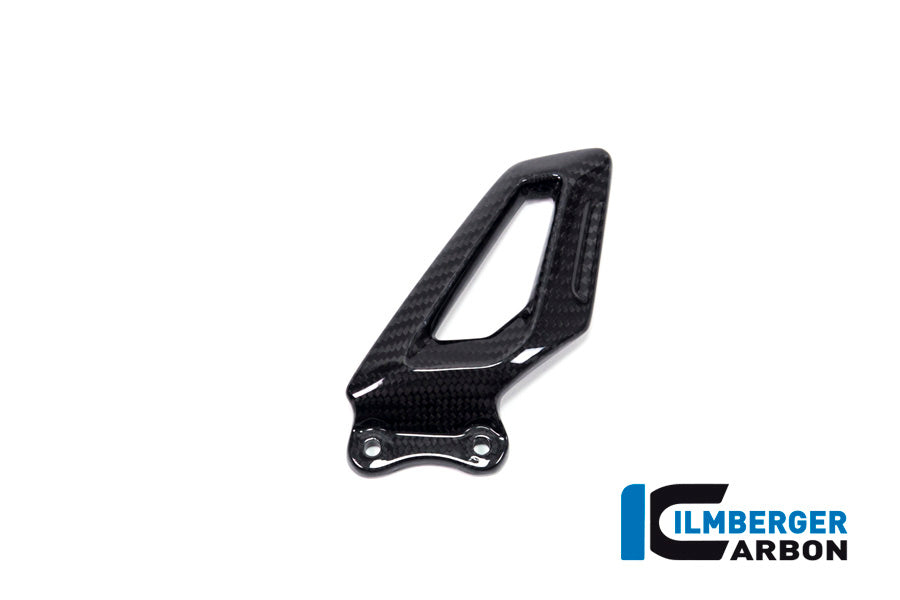 Heel Guard left glossy carbon BMW S1000RR (2025+)