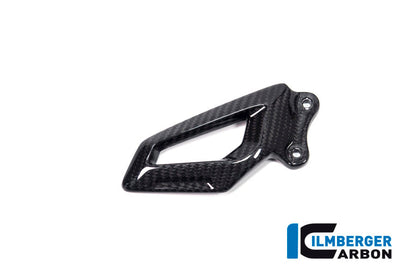 Heelplate carbon rechts glanzend carbon BMW M 1000 R (2025+)