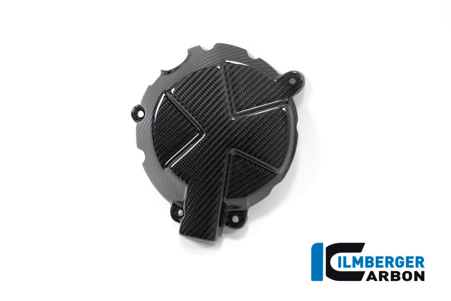 Clutch cover glossy carbon BMW S1000RR (2025+)