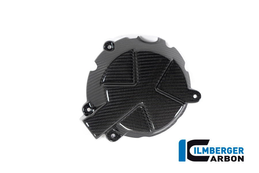 Clutch cover glossy carbon BMW S1000RR (2025+)