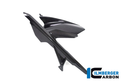 Rear Hugger incl. Upper Chainguard Glossy Carbon M1000RR 2023+ BMW M 1000 RR (2023+)