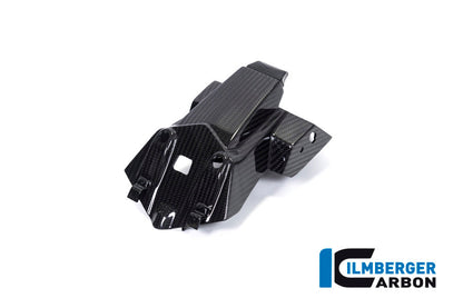 Support de plaque d'immatriculation Glossy Carbon M1000RR 2023+ BMW M 1000 RR (2023+)