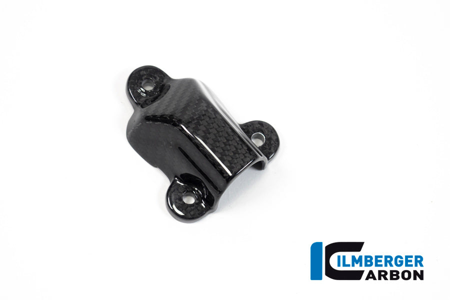 Water pump Cover glossy carbon BMW S1000RR (2025+)