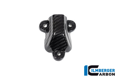 Waterpompdeksel glanzend carbon BMW M 1000 R (2023-2024)