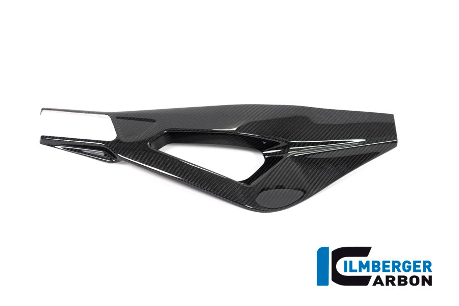 Swing Arm Cover right glossy carbon BMW S1000RR (2023-2024)