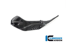 Tank zijpaneel links compleet glanzend carbon BMW M 1000 R (2025+)