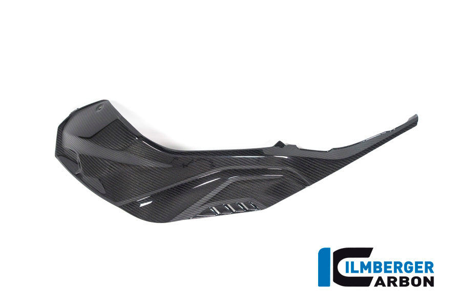 Tank zijpaneel links compleet glanzend carbon BMW M 1000 R (2025+)