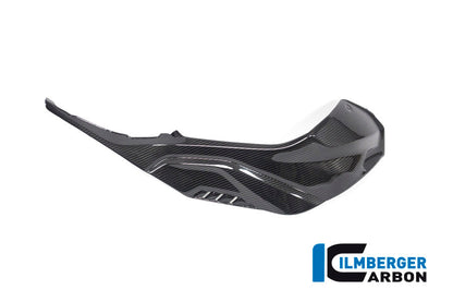 Tank zijpaneel rechts compleet glanzend carbon BMW M 1000 R (2025+)