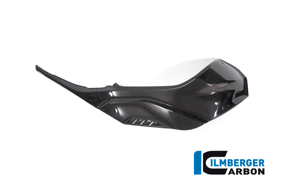 Tank zijpaneel rechts compleet glanzend carbon BMW M 1000 R (2025+)