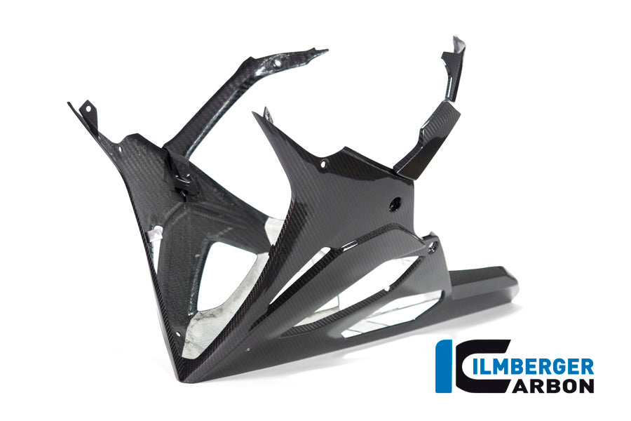 Onderkuip (bellypan) lange versie glanzend carbon BMW S1000RR (2025+)