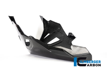 Onderkuip (bellypan) Racing carbon BMW M1000RR (2021-2022)