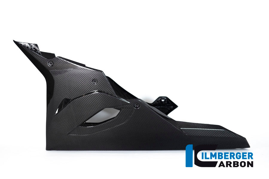 Onderkuip (bellypan) Racing carbon BMW M1000RR (2021-2022)