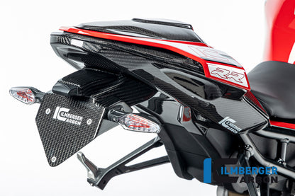Sous-casse arrière Carbon brillant M1000RR 2023+ BMW M 1000 RR (2023+)