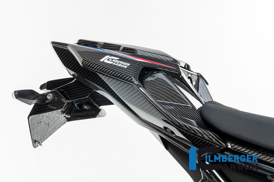 Douple Person Middle Seat Glossy Carbon BMW S1000R (2021-2024)