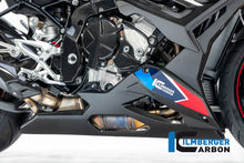 Bellypan one-piece glanzend carbon BMW M 1000 R (2023-2024)