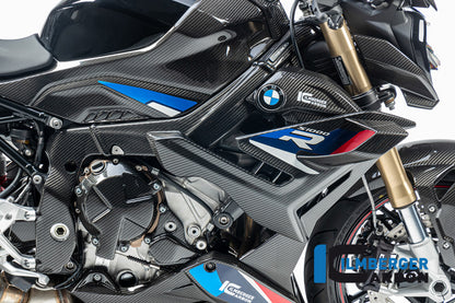 Frame Cover rechts glanzend carbon BMW M 1000 R (2023-2024)