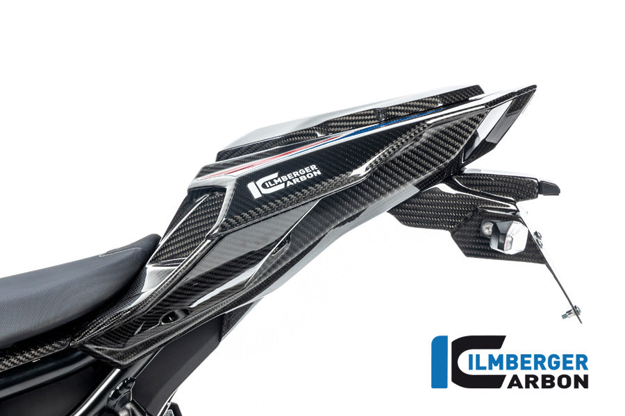 Douple Person Middle Seat Glossy Carbon BMW S1000R (2021-2024)