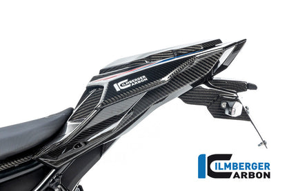 Douple Person Middle Seat Glossy Carbon BMW S1000R (2025+)