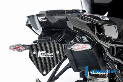 Rear undertray gloss BMW S1000R (2025+)
