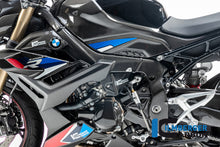 Frame Cover links glanzend carbon BMW M 1000 R (2023-2024)