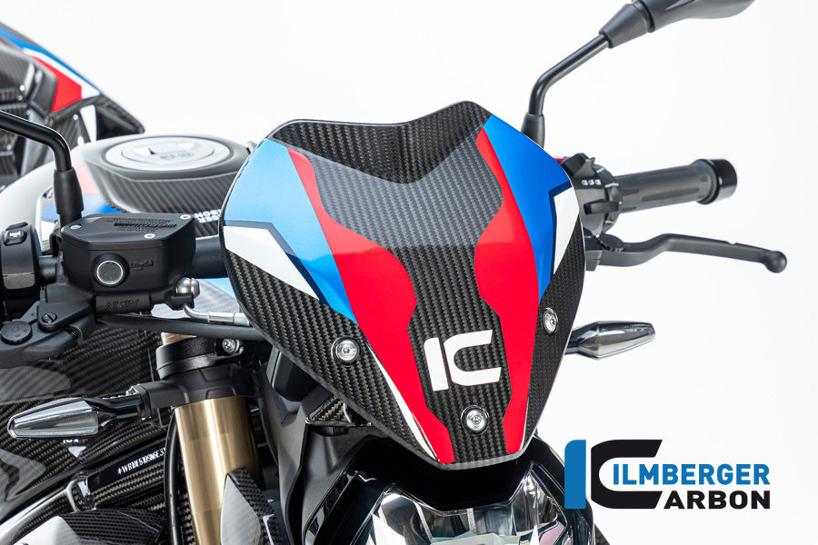 Windshield Glossy Carbon BMW S1000R (2021-2024)