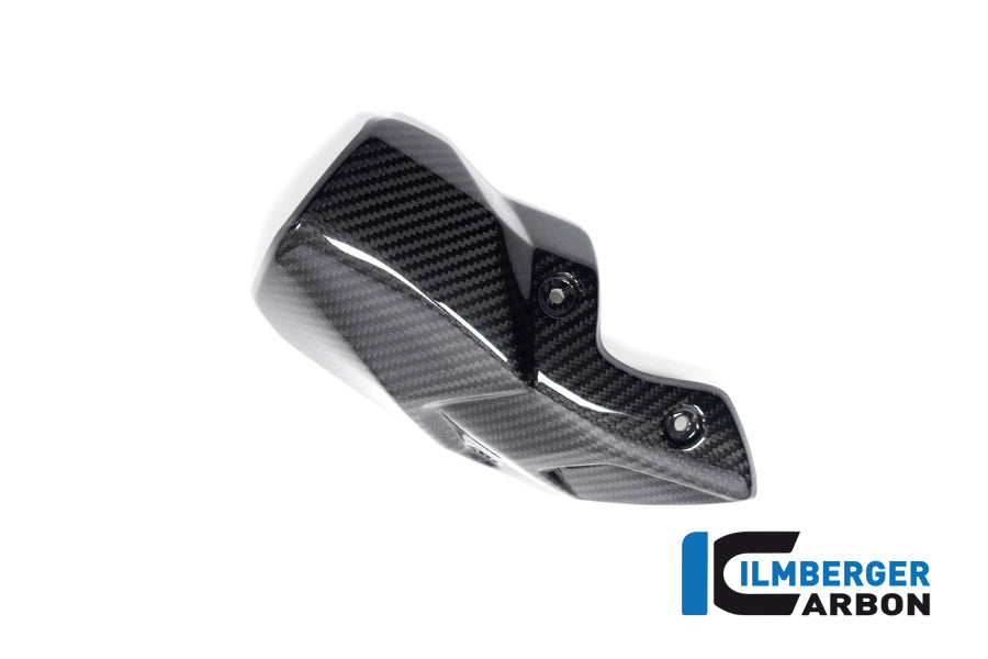 Exhaust Heat Shield Gloss carbon BMW S1000R (2025+)
