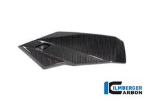 Bellypan links glanzend carbon BMW M 1000 R (2023-2024)