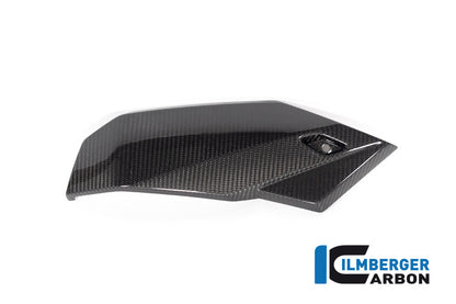 Bellypan rechts glanzend carbon BMW M 1000 R (2023-2024)