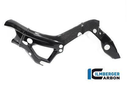 Frame Cover links glanzend carbon BMW M 1000 R (2025+)